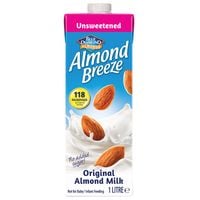 Almond Breeze Unsweetened Almond Milk